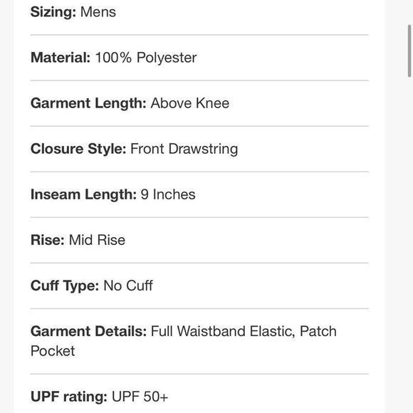 Speedo Swim Speedo Mens9 Marina Long Volley Swim Trunks Black Xxl